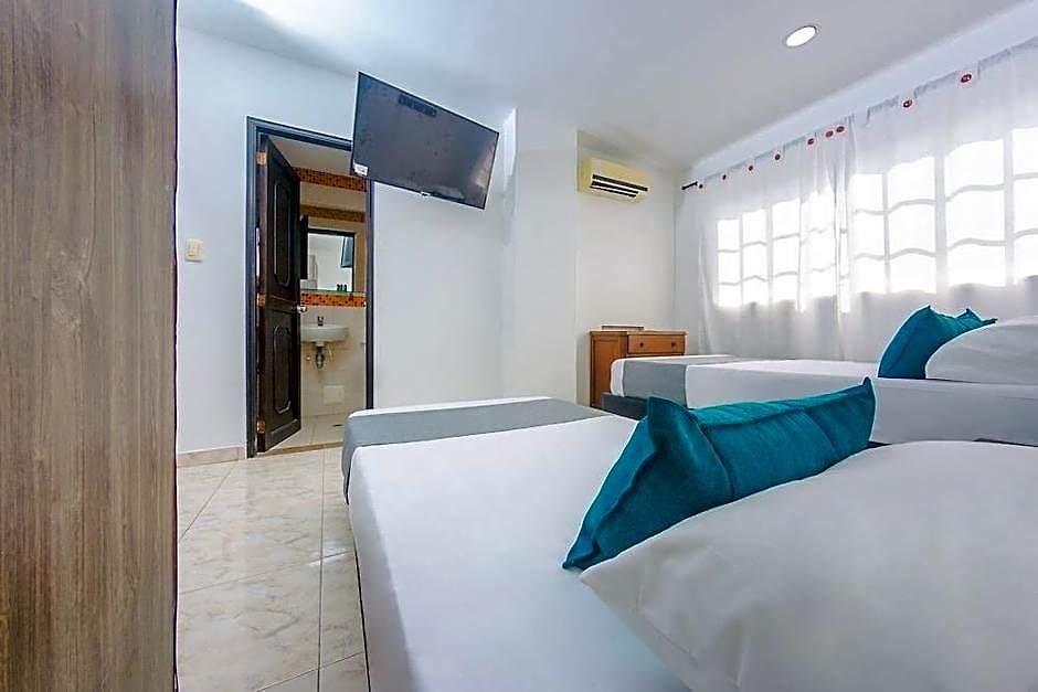Hotel Marta Cartagena
