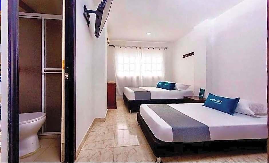 Hotel Marta Cartagena