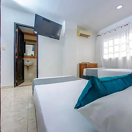 Hotel Marta Cartagena